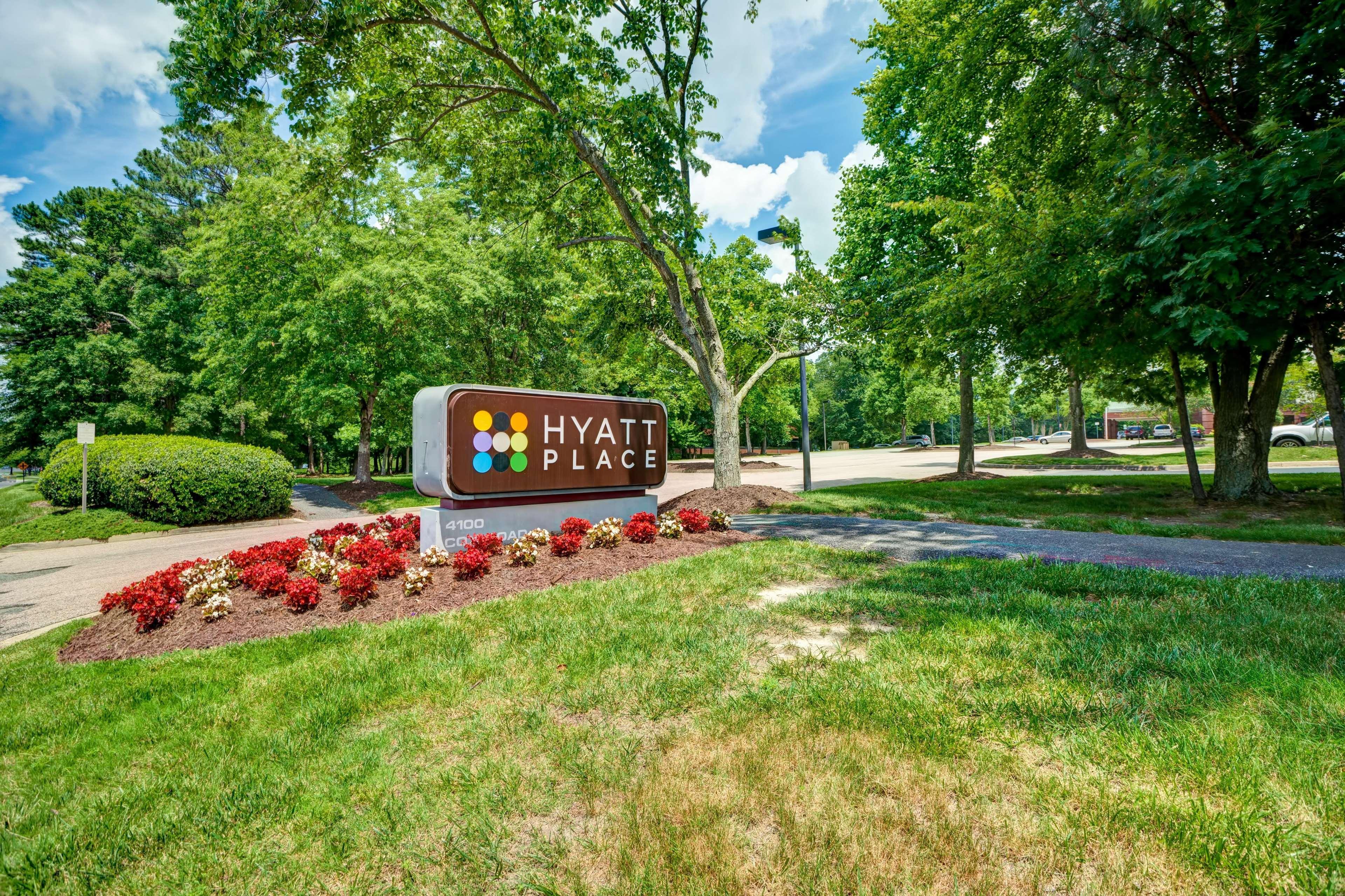 Hyatt Place Richmond - Innsbrook Short Pump Extérieur photo