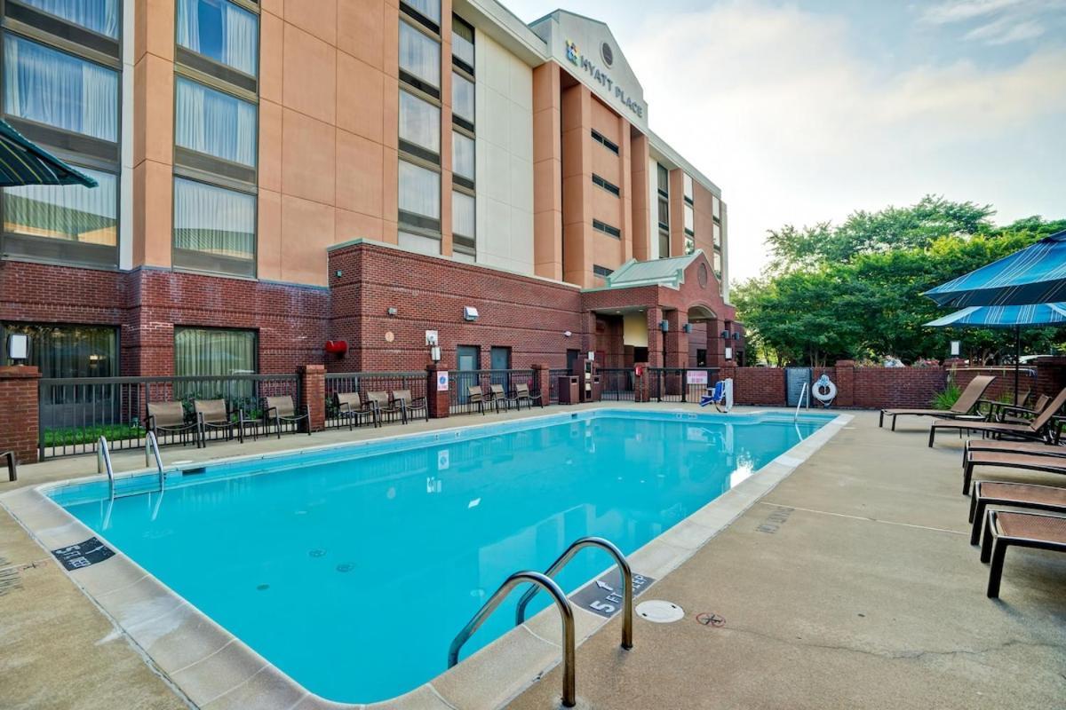 Hyatt Place Richmond - Innsbrook Short Pump Extérieur photo
